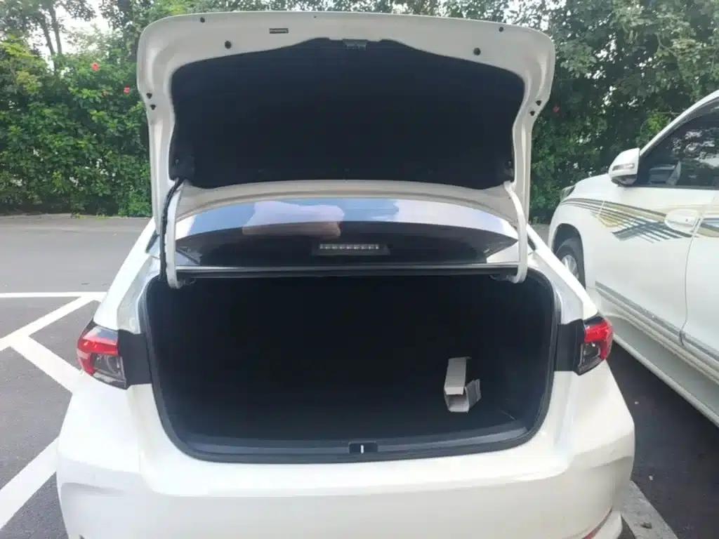2021 Avalon 2.0L Entry-level Edition — миниатюра 19