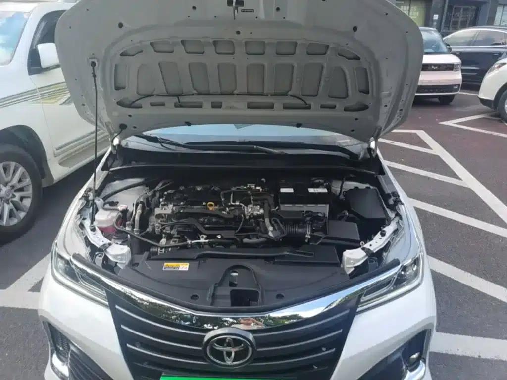 2021 Avalon 2.0L Entry-level Edition — миниатюра 20