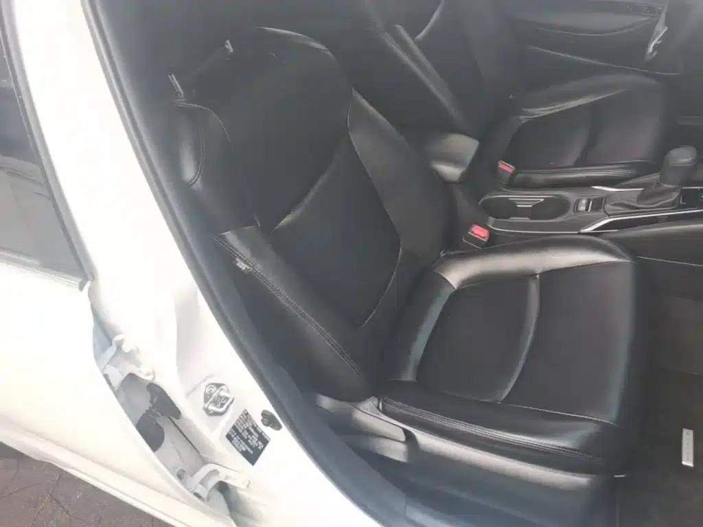 2021 Avalon 2.0L Entry-level Edition — миниатюра 25