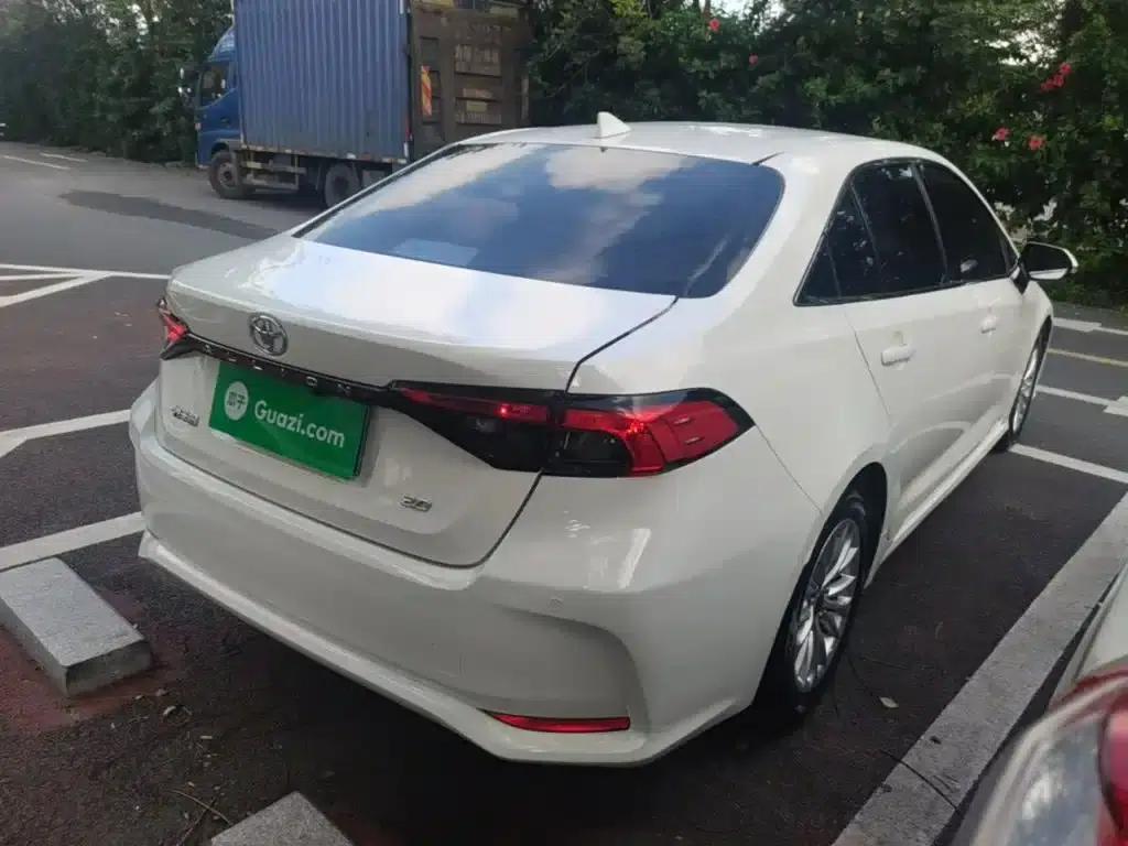 2021 Avalon 2.0L Entry-level Edition — миниатюра 7