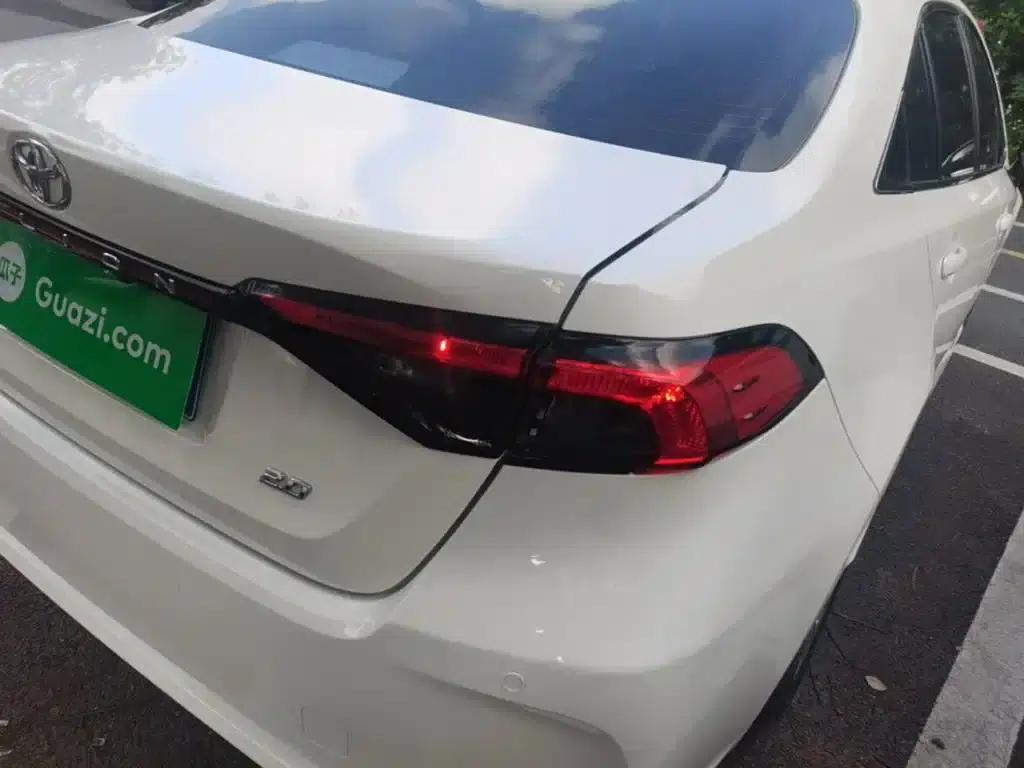 2021 Avalon 2.0L Entry-level Edition — миниатюра 8