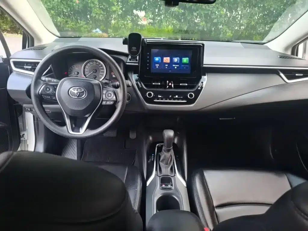 2021 Avalon 2.0L Entry-level Edition — миниатюра 10