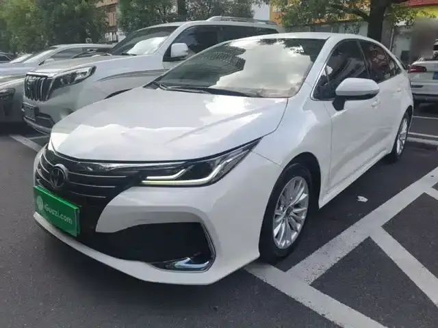2021 Avalon 2.0L Entry-level Edition