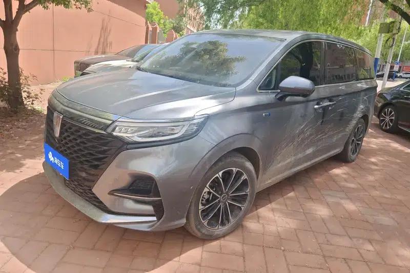 Roewe iMAX8 2021 400TGI Supreme Series Edition — миниатюра 1