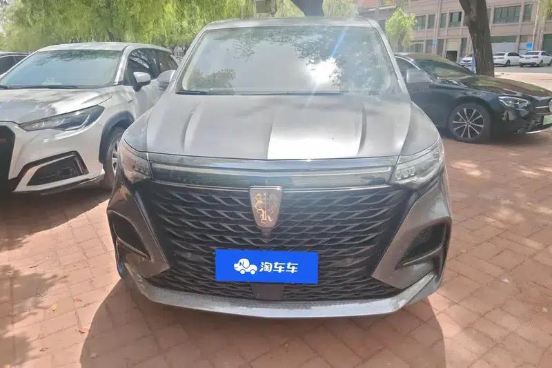 Roewe iMAX8 2021 400TGI Supreme Series Edition — миниатюра 2