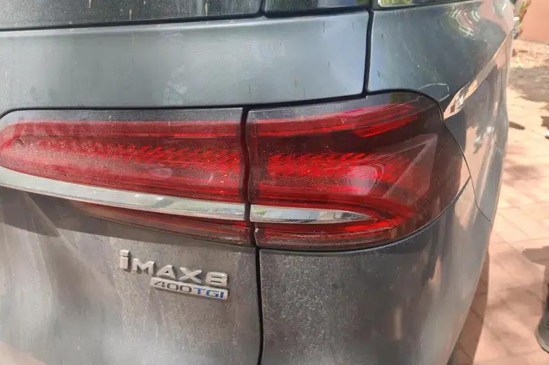 Roewe iMAX8 2021 400TGI Supreme Series Edition — миниатюра 14