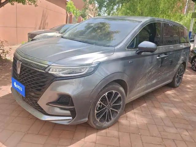 Roewe iMAX8 2021 400TGI Supreme Series Edition