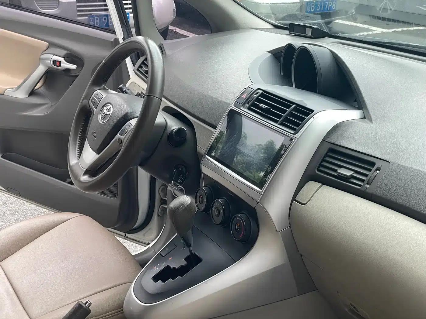 E'Z 2015 180E CVT Crossover Edition — миниатюра 12