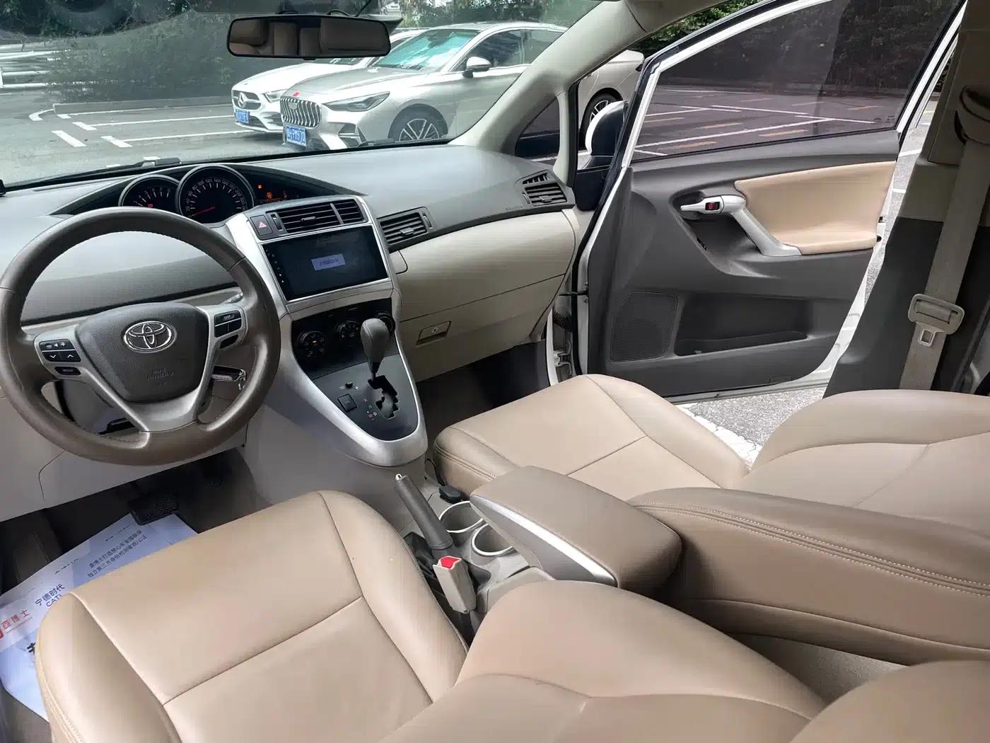 E'Z 2015 180E CVT Crossover Edition — миниатюра 15