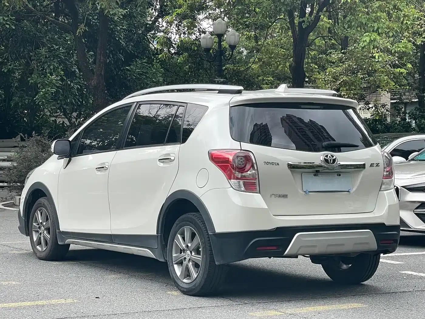 E'Z 2015 180E CVT Crossover Edition — миниатюра 4