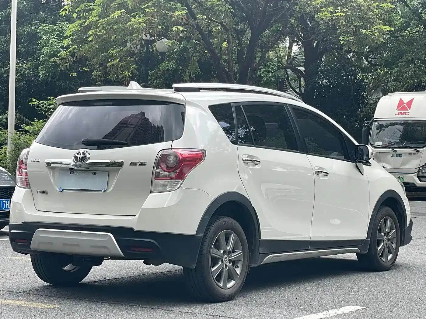E'Z 2015 180E CVT Crossover Edition — миниатюра 6