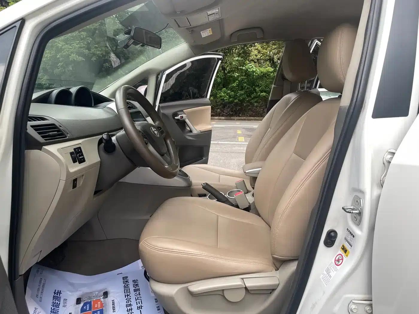 E'Z 2015 180E CVT Crossover Edition — миниатюра 8