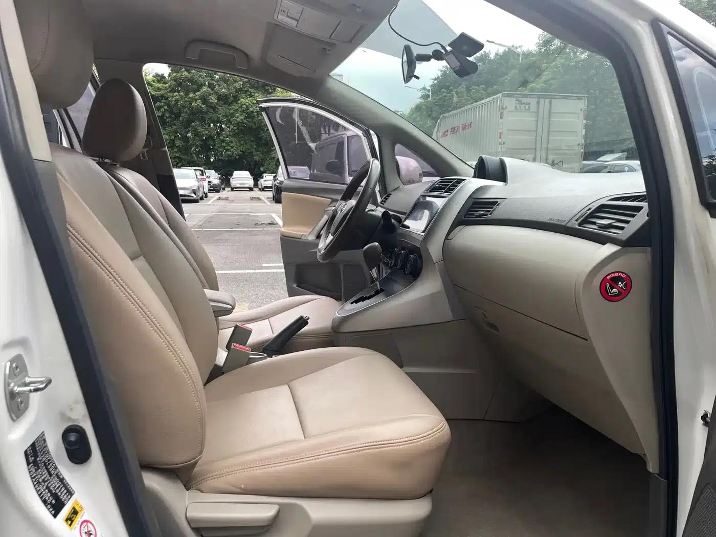 E'Z 2015 180E CVT Crossover Edition — миниатюра 10