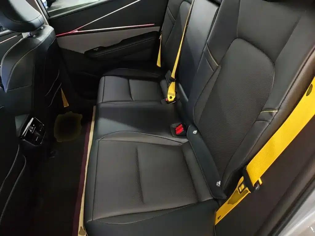 Toyota BZ5 2025 550 PRO — миниатюра 17