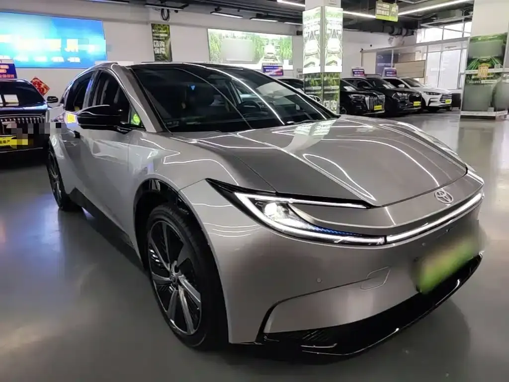Toyota BZ5 2025 550 PRO — миниатюра 4