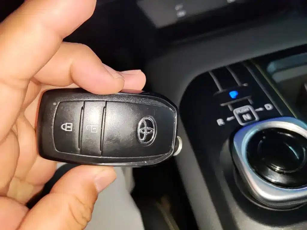 Toyota BZ5 2025 550 PRO — миниатюра 9