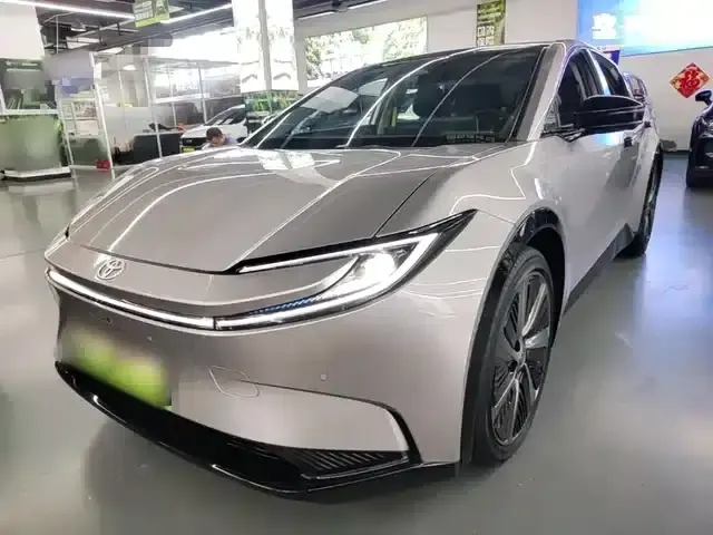 Toyota BZ5 2025 550 PRO