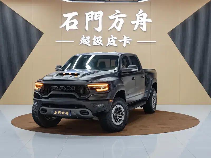 RAM Trucks 2022 6.2T Automatic 4WD 5-Seater Parallel Import — миниатюра 1