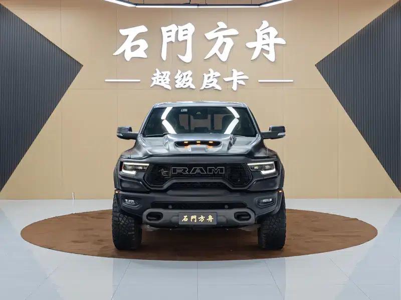 RAM Trucks 2022 6.2T Automatic 4WD 5-Seater Parallel Import — миниатюра 2