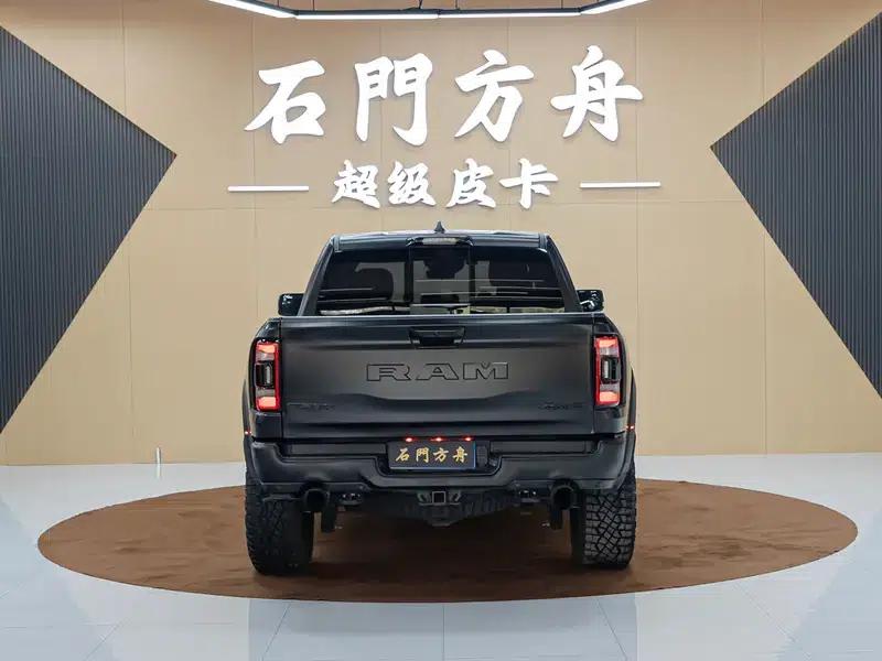 RAM Trucks 2022 6.2T Automatic 4WD 5-Seater Parallel Import — миниатюра 4