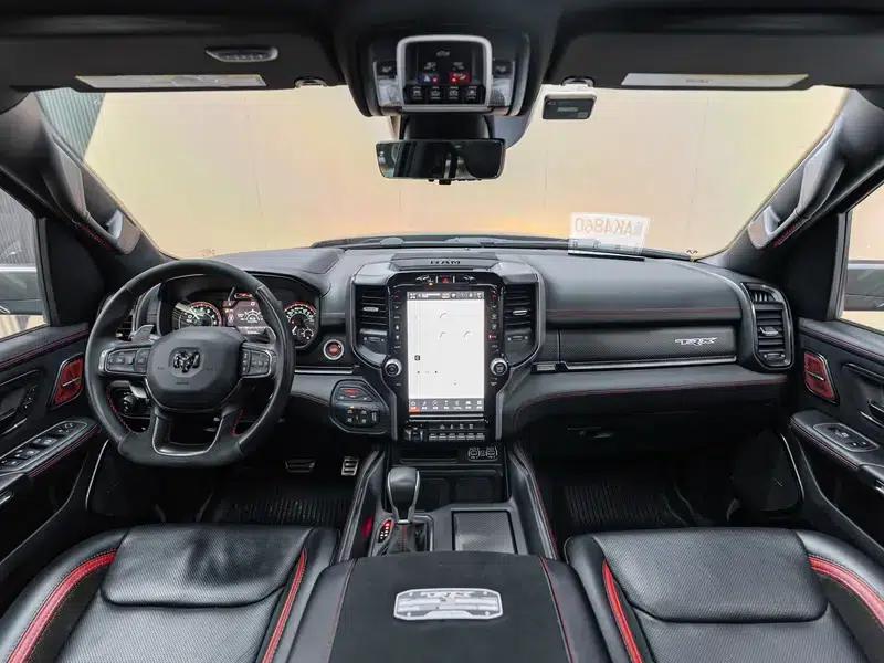 RAM Trucks 2022 6.2T Automatic 4WD 5-Seater Parallel Import — миниатюра 6