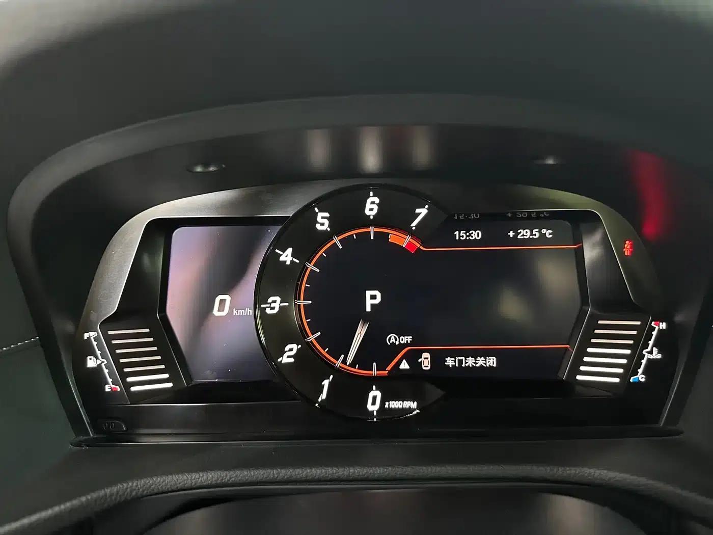 2021 SUPRA GR 3.0T Standard Model — миниатюра 12