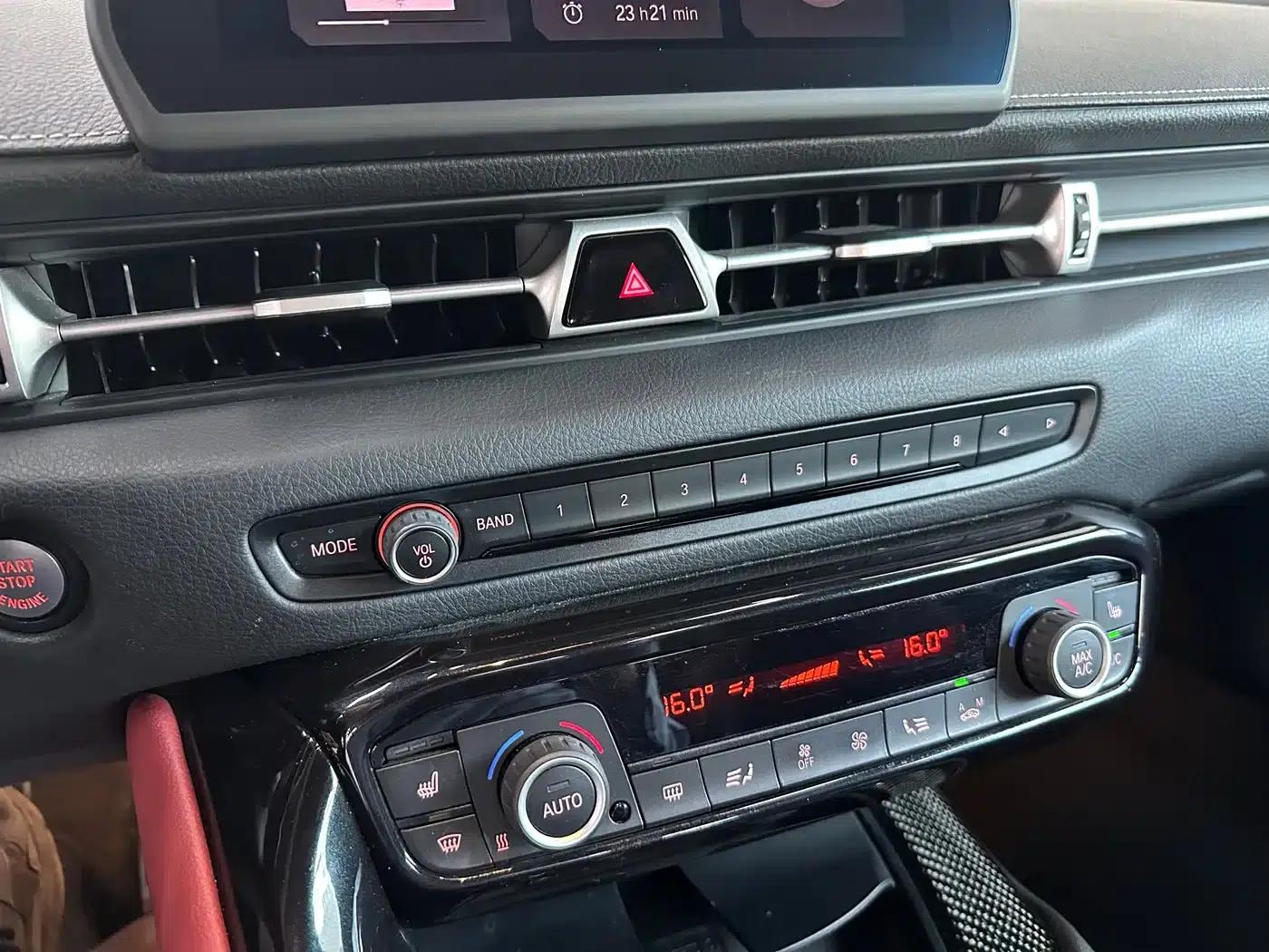 2021 SUPRA GR 3.0T Standard Model — миниатюра 14