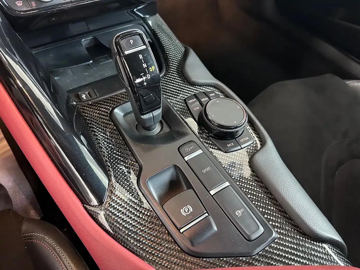 2021 SUPRA GR 3.0T Standard Model — миниатюра 16