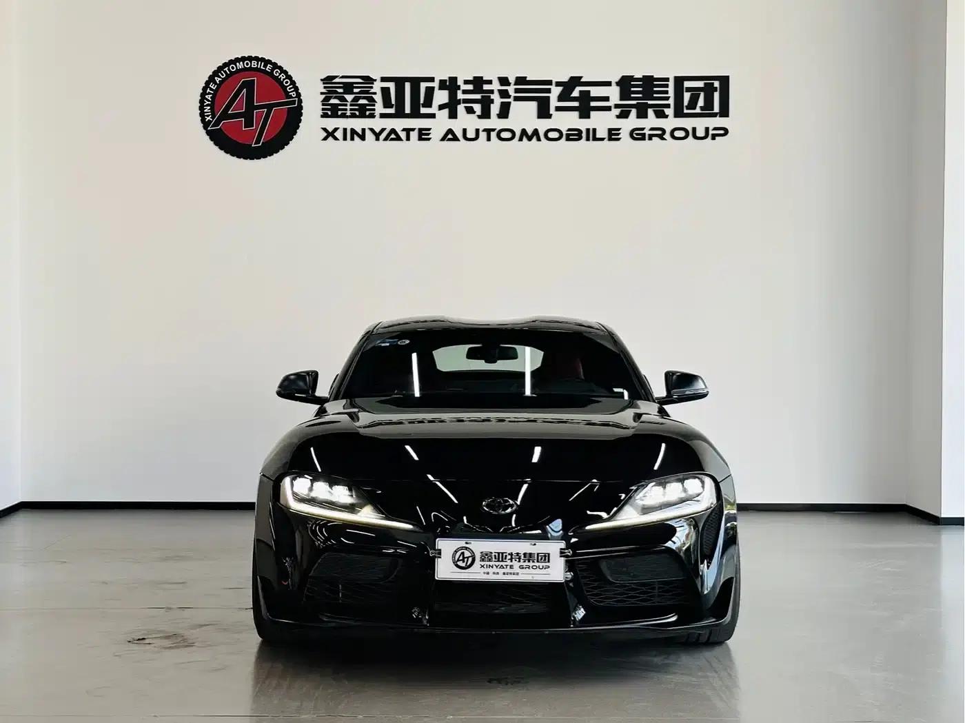 2021 SUPRA GR 3.0T Standard Model — миниатюра 3