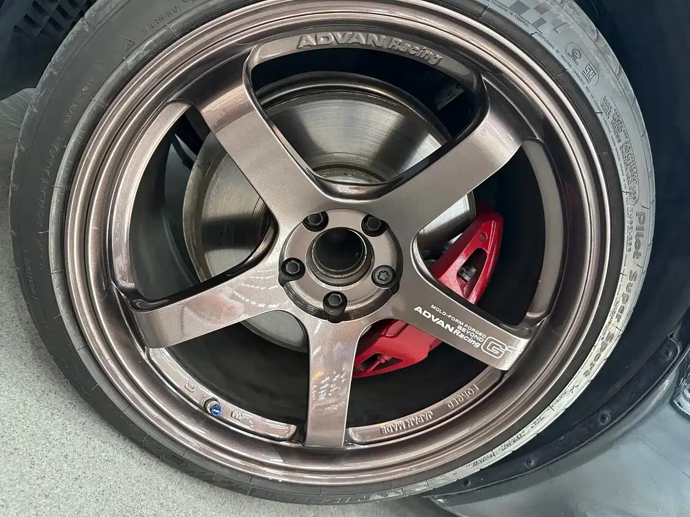 2021 SUPRA GR 3.0T Standard Model — миниатюра 22