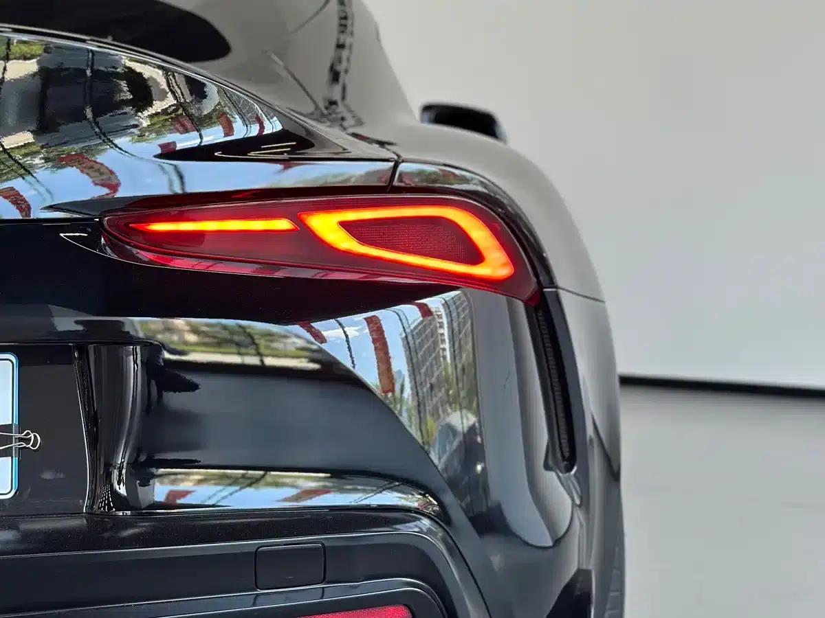 2021 SUPRA GR 3.0T Standard Model — миниатюра 23