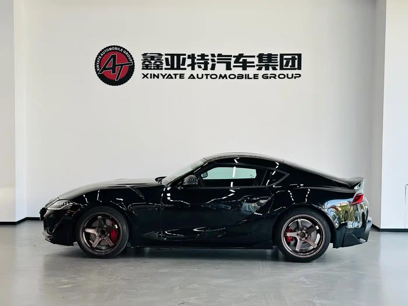 2021 SUPRA GR 3.0T Standard Model — миниатюра 4