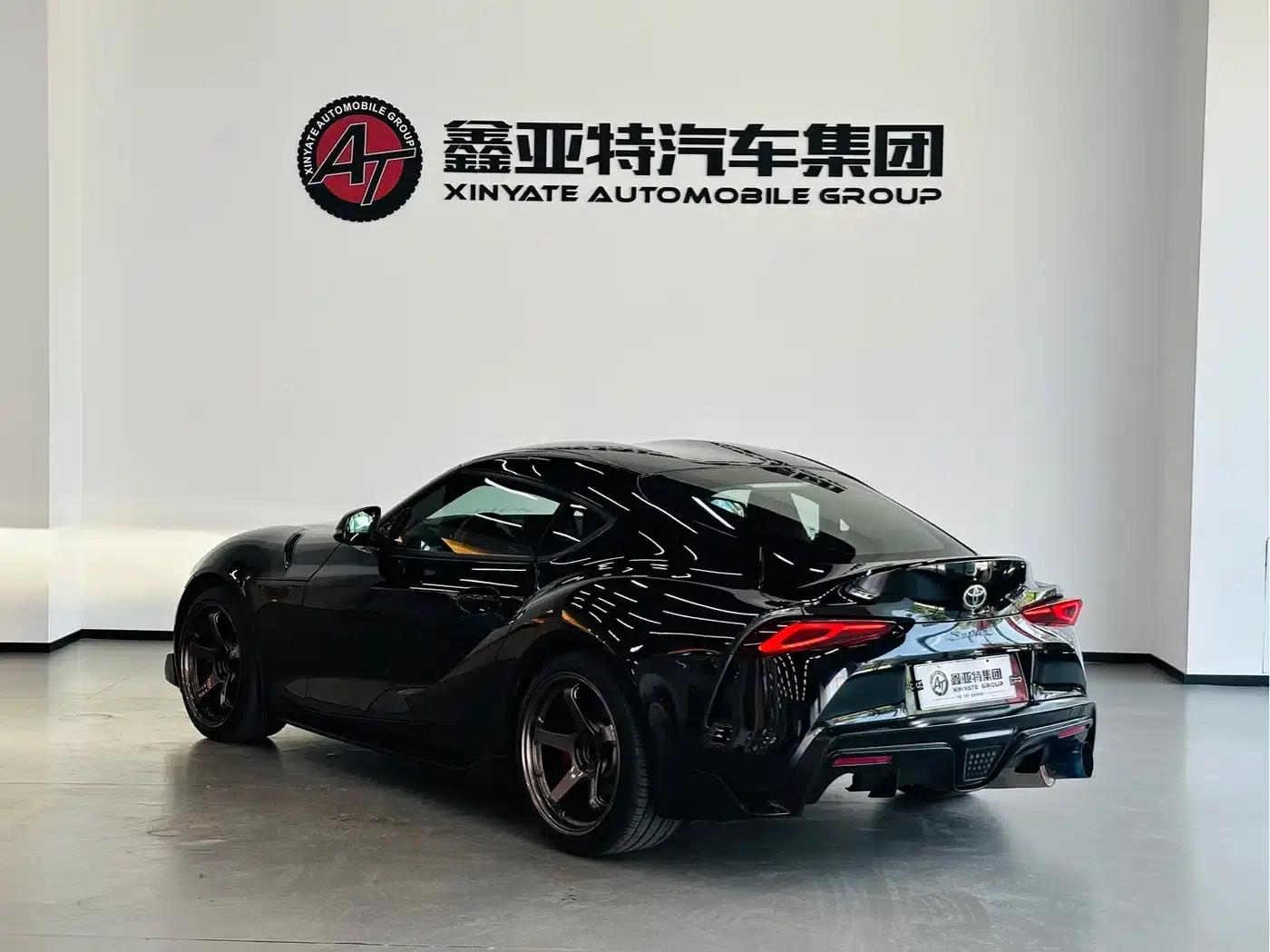 2021 SUPRA GR 3.0T Standard Model — миниатюра 5