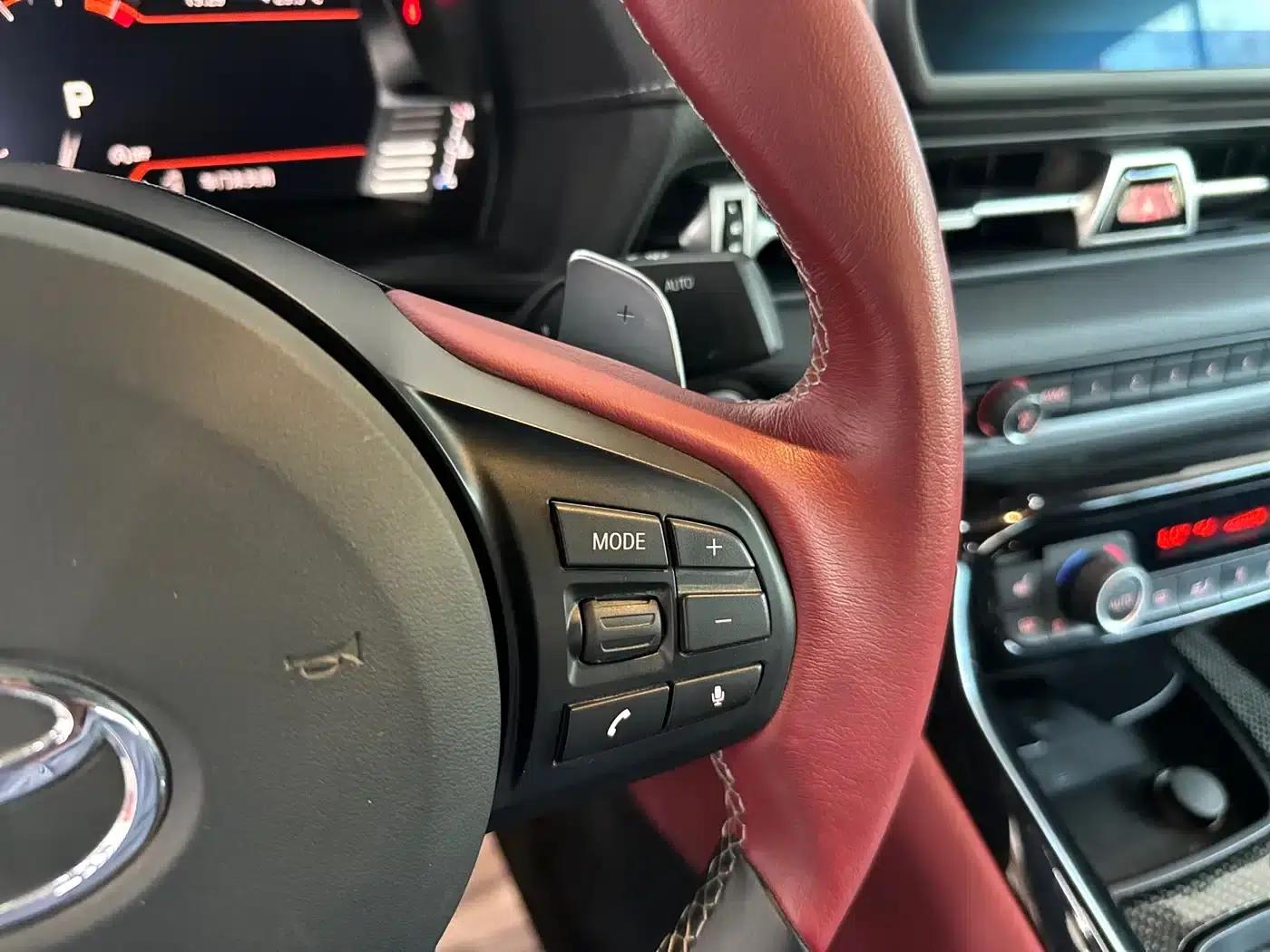 2021 SUPRA GR 3.0T Standard Model — миниатюра 9