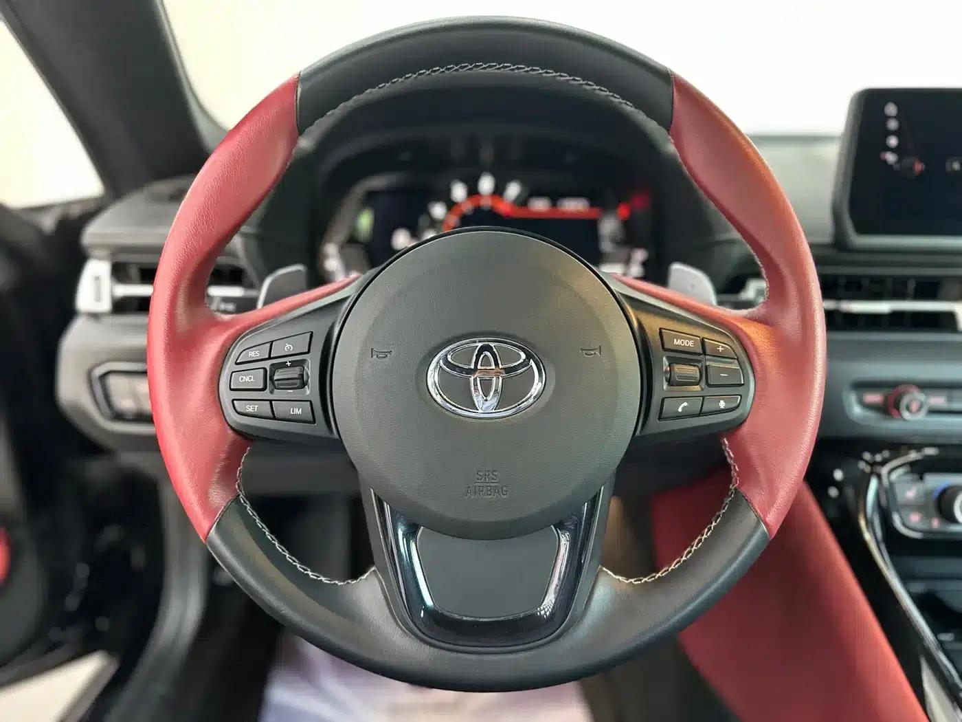 2021 SUPRA GR 3.0T Standard Model — миниатюра 10