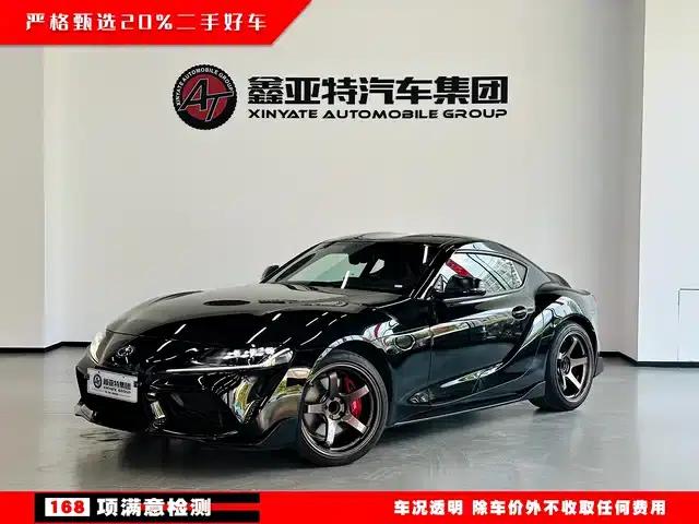 2021 SUPRA GR 3.0T Standard Model