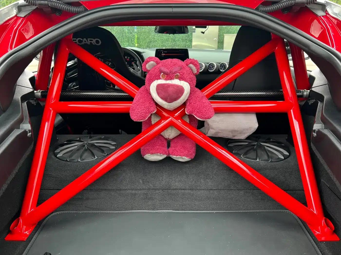 2021 SUPRA GR 3.0T Standard Model — миниатюра 14