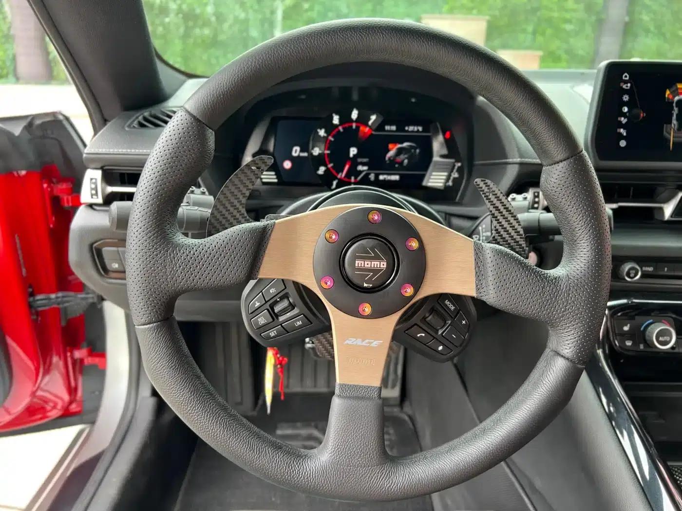 2021 SUPRA GR 3.0T Standard Model — миниатюра 17