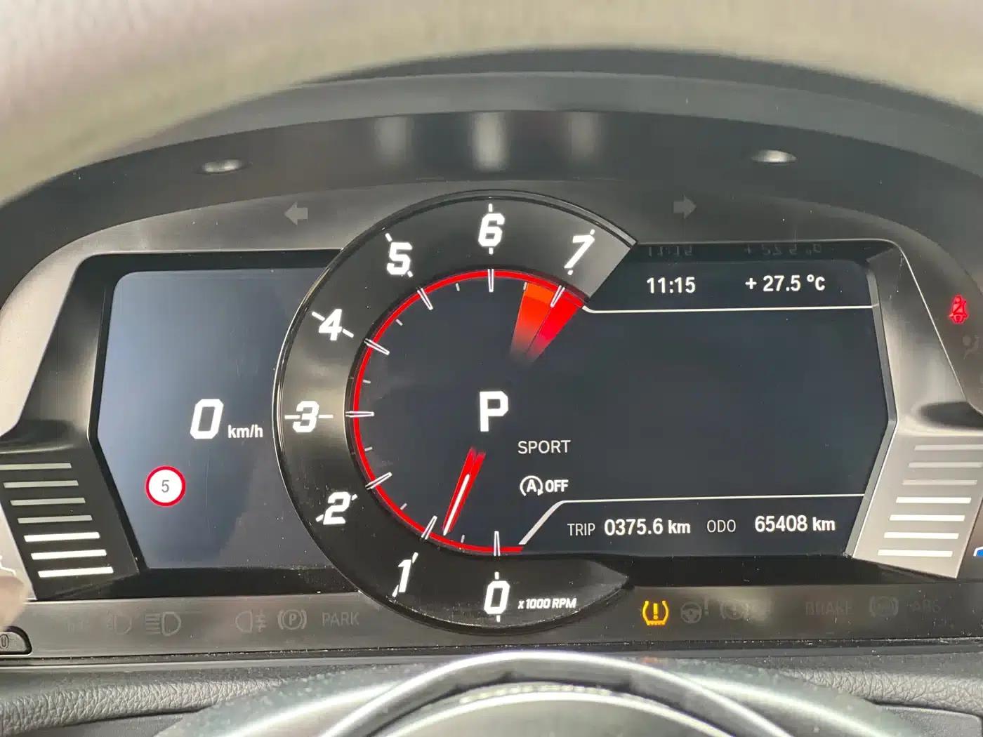 2021 SUPRA GR 3.0T Standard Model — миниатюра 18