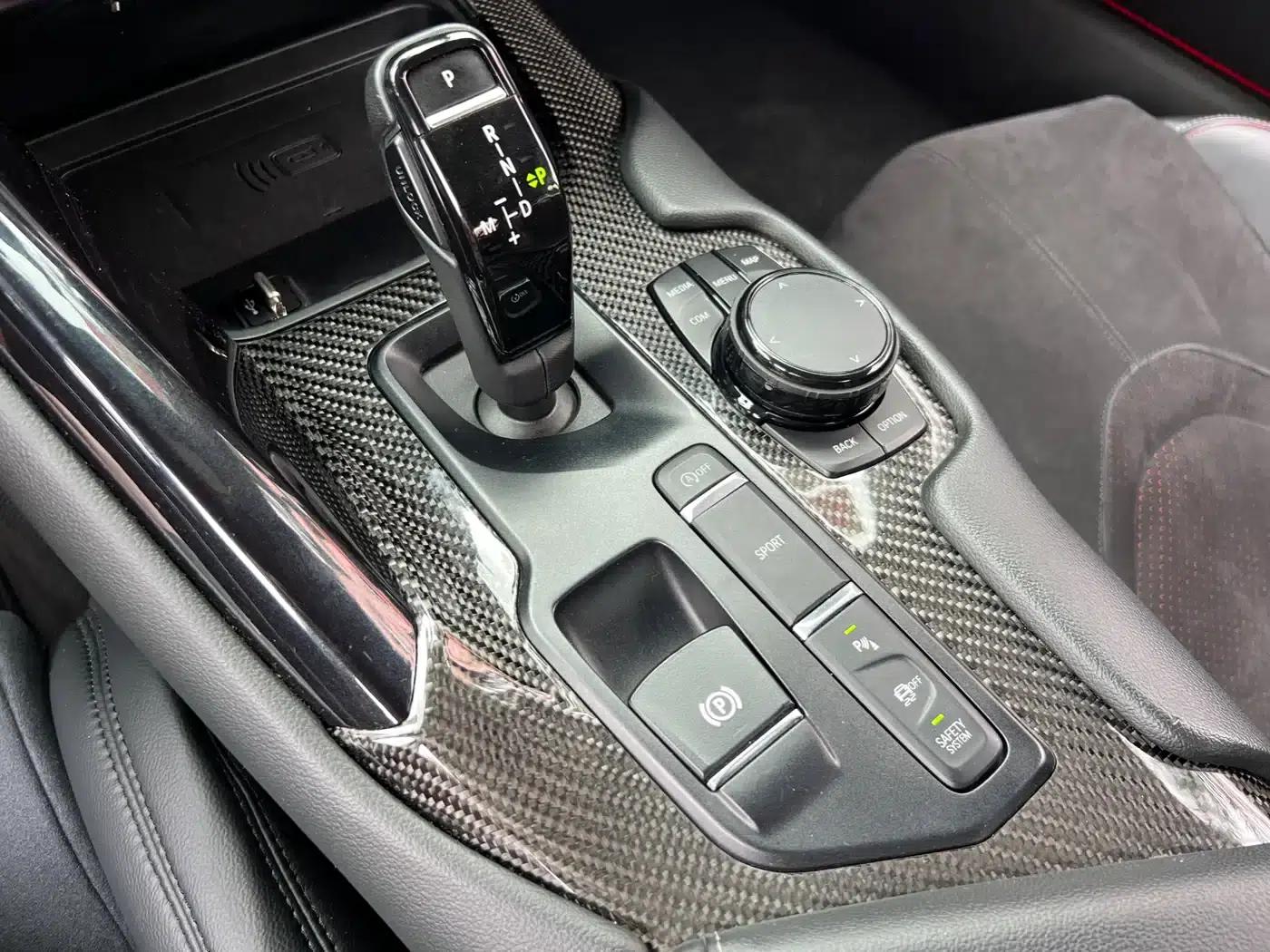 2021 SUPRA GR 3.0T Standard Model — миниатюра 19