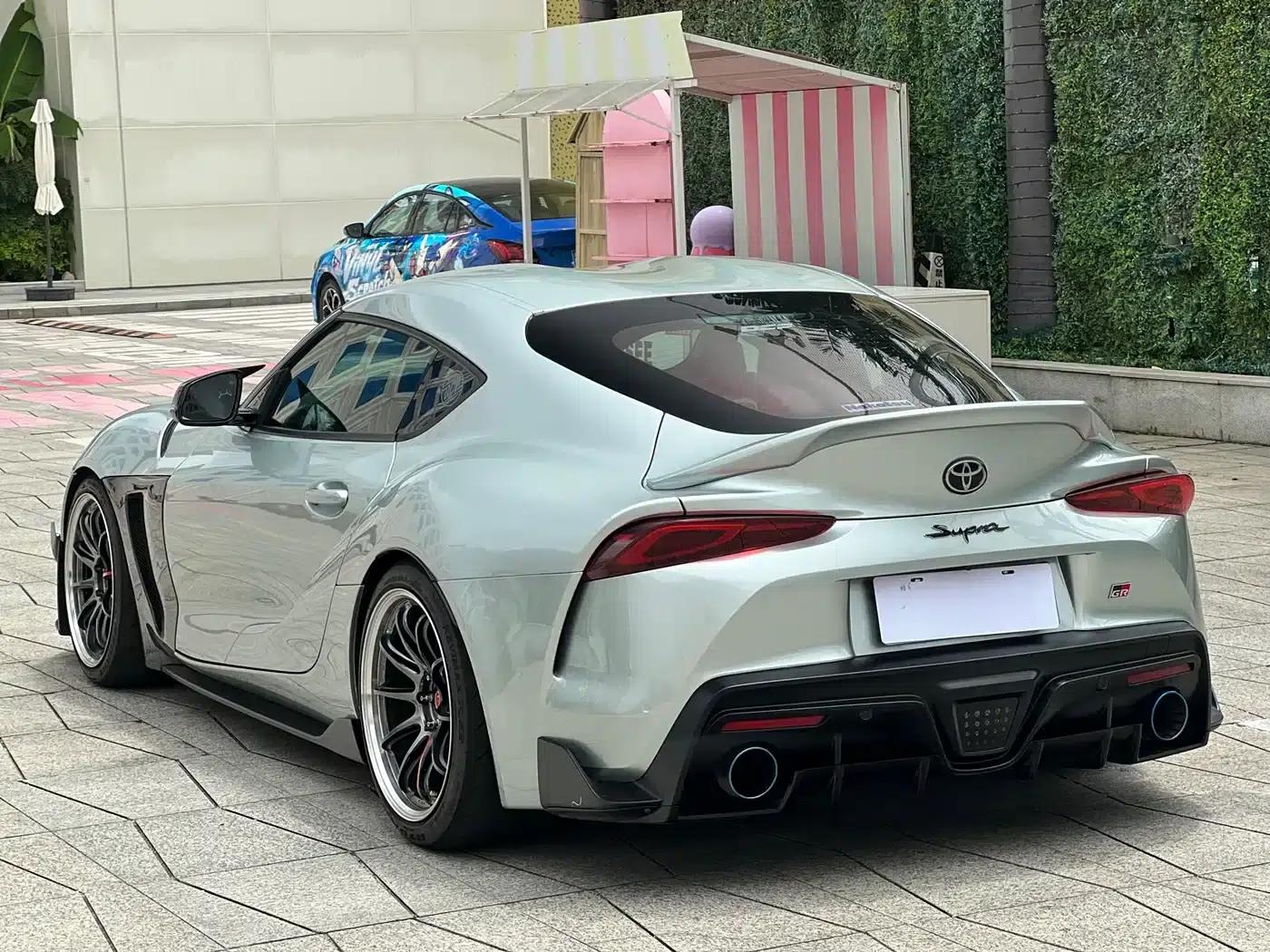 2021 SUPRA GR 3.0T Standard Model — миниатюра 4