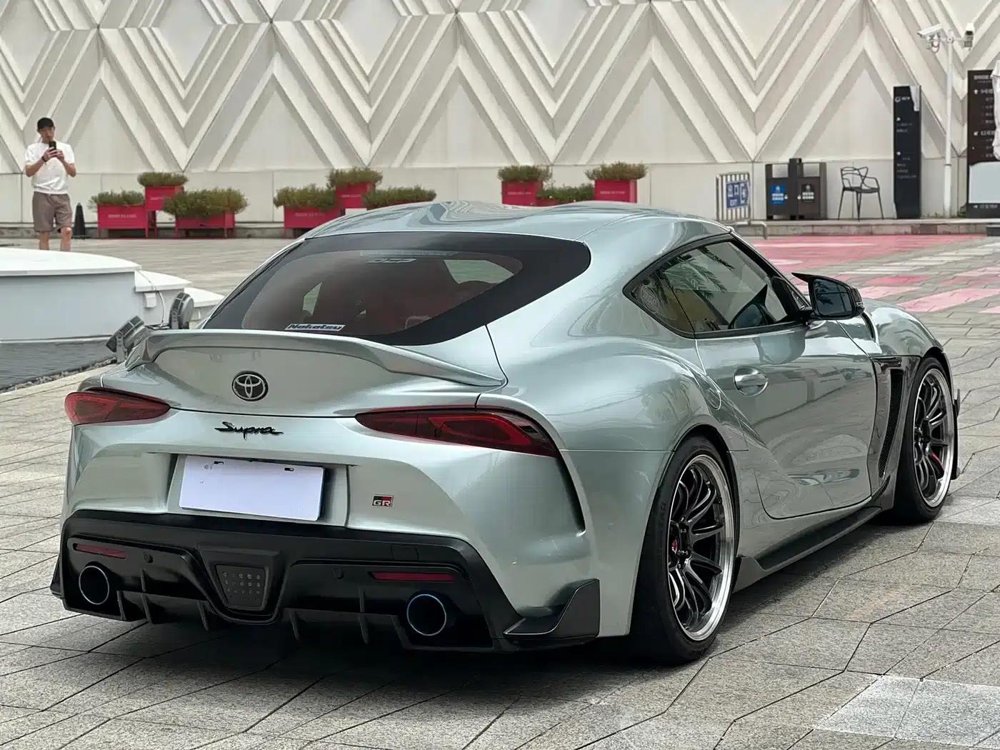 2021 SUPRA GR 3.0T Standard Model — миниатюра 6
