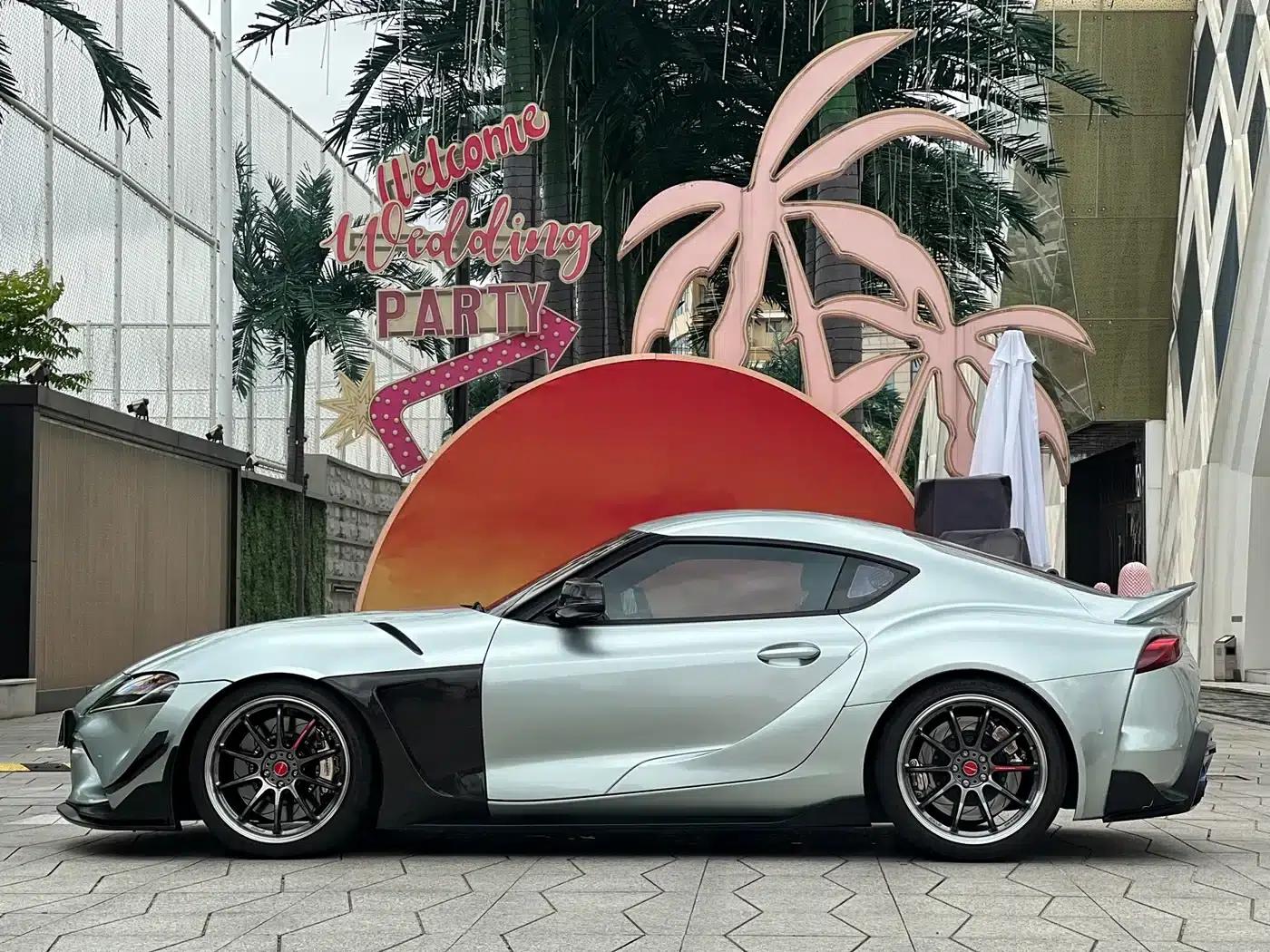 2021 SUPRA GR 3.0T Standard Model — миниатюра 7
