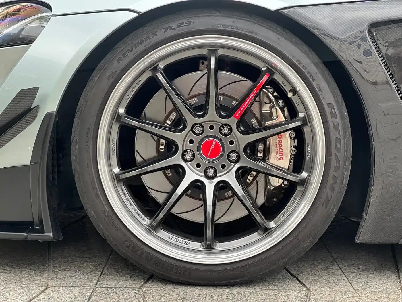2021 SUPRA GR 3.0T Standard Model — миниатюра 8