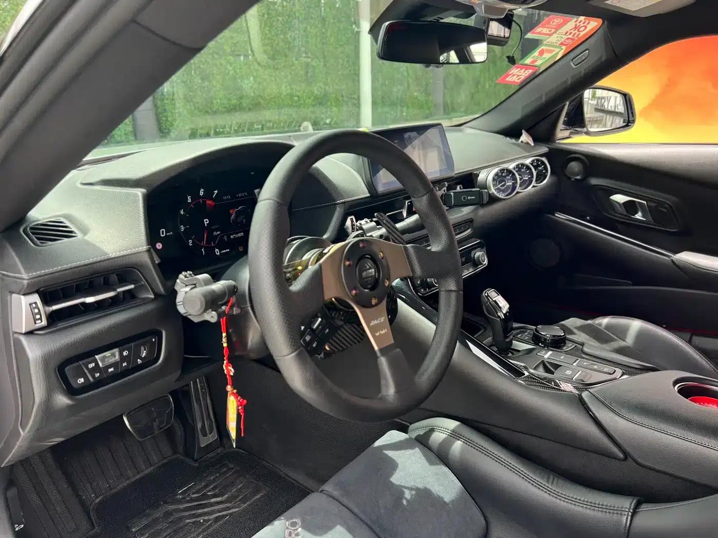 2021 SUPRA GR 3.0T Standard Model — миниатюра 9