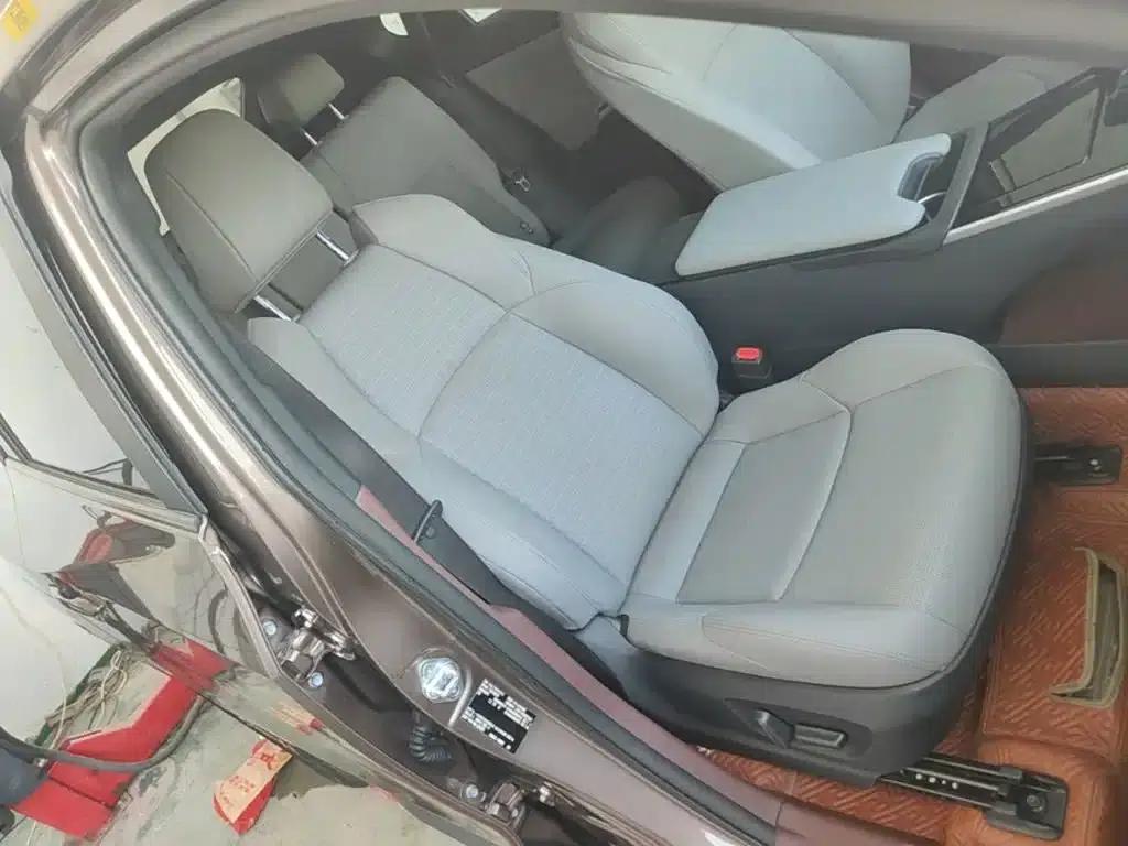 FAW Toyota bZ4X 2022 Two-Wheel Drive Long Range PRO Edition — миниатюра 25