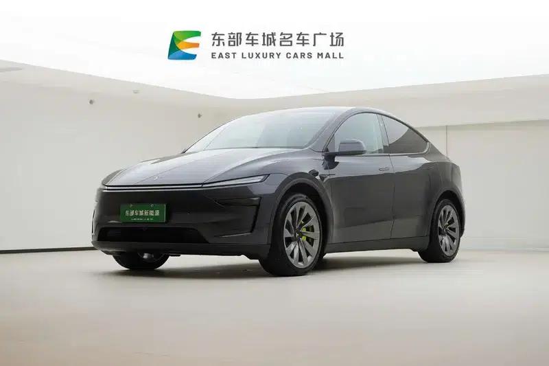 Model Y 2025 Long Range All-Wheel Drive — миниатюра 1