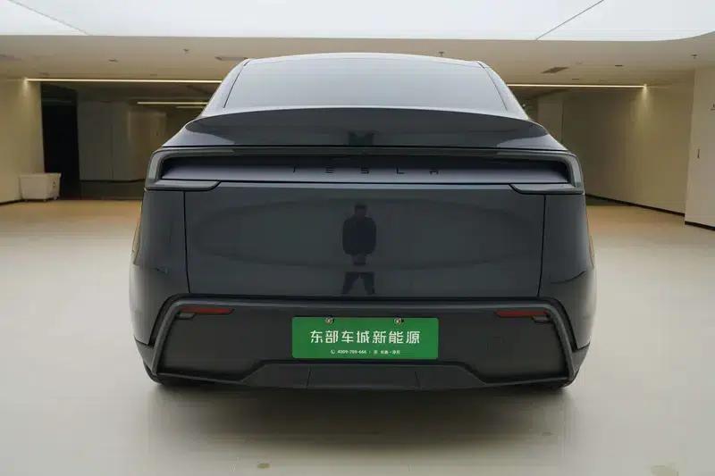 Model Y 2025 Long Range All-Wheel Drive — миниатюра 5