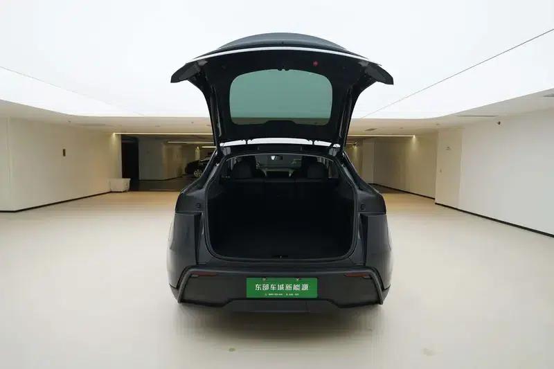 Model Y 2025 Long Range All-Wheel Drive — миниатюра 9