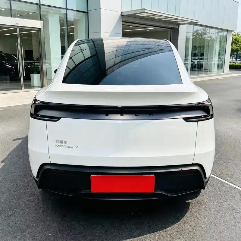 Model Y 2026 Rear-Wheel Drive — миниатюра 5